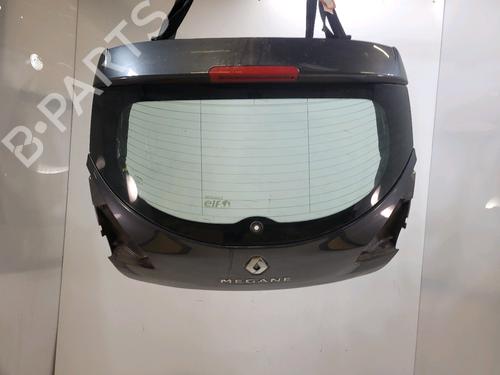 Used Tailgate RENAULT MEGANE III Hatchback (BZ0/1_, B3_) 1.5 dCi (BZ0C) (90 hp) 20101227