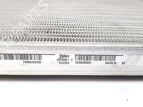 Water radiator PEUGEOT 3008 I MPV (0U_) 1.6 BlueHDi 120 | BP29695999M31 