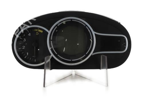 Instrument cluster RENAULT MEGANE III Hatchback (BZ0/1_, B3_) 1.5 dCi (BZ09, BZ0D, BZ1W, BZ29, BZ14) | BP29381890C47 