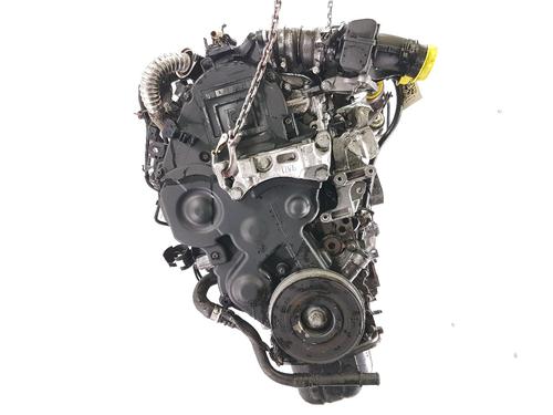 Used Engine Engine CITROËN C4 I (LC_) 1.6 HDi (90 hp) 40172008 40172008
