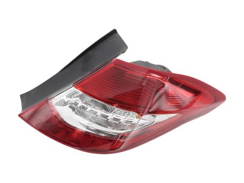 Used Right taillight Right taillight CITROËN C4 II (NC_) 1.6 HDi 110 (112 hp) 34457934 34457934