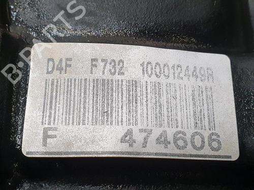 Engine DACIA SANDERO II 1.2 | BP38457064M1 - Image 8