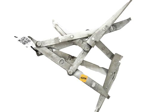 Used Hinge/Door check strap MERCEDES-BENZ VITO Van (W638) 108 CDI 2.2 (638.094) (82 hp) 27903663