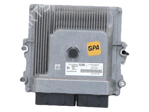 Engine control unit (ECU) PEUGEOT 2008 I (CU_) 1.2 THP 110 / PureTech 110 | BP30165173M57 