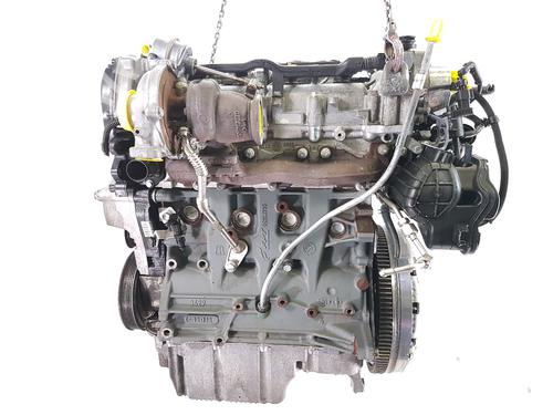 Engine SUZUKI SX4 (EY, GY) 2.0 DDiS 4x4 (RW420D) | BP40212314M1 - Image 2