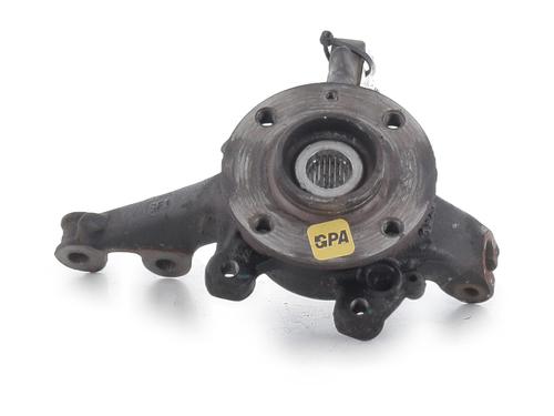 Used Left front steering knuckle Left front steering knuckle PEUGEOT 208 I (CA_, CC_) [2012-2021] 33532834 33532834