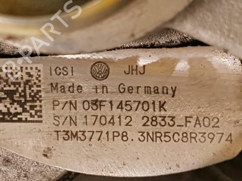 Engine SEAT IBIZA IV (6J5, 6P1) 1.2 TSI | BP36181299M1 - Image 8