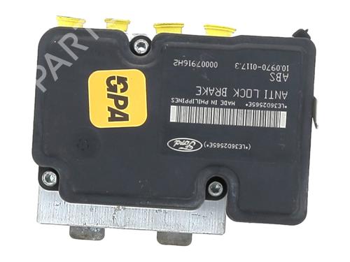 ABS pump FORD FIESTA V (JH_, JD_) 1.4 TDCi | BP30925453M43