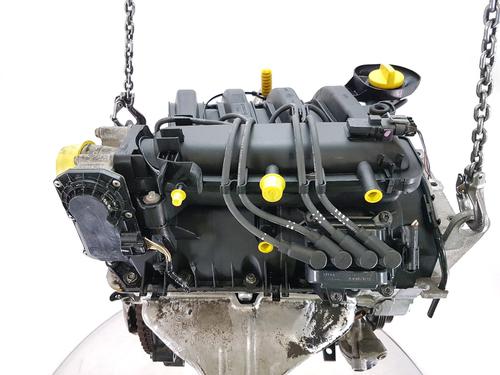 Engine RENAULT CLIO II (BB_, CB_) 1.2 16V (BB05, BB0W, BB11, BB27, BB2T, BB2U, BB2V, CB05,... | BP31607058M1 