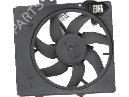Radiator fan CITROËN C3 II (SC_) 1.4 HDi 70 (SC8HZC, SC8HR0, SC8HP4) | BP37506179M35 - Image 2