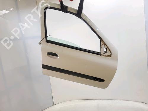 Used Right front door RENAULT CLIO II (BB_, CB_) 1.2 (BB0A, BB0F, BB10, BB1K, BB28, BB2D, BB2H, CB0A,... (58 hp) 29198355
