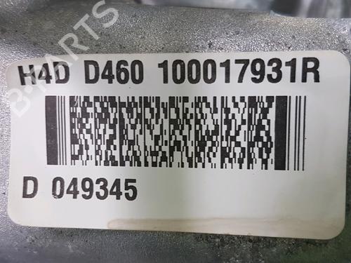 Motor RENAULT CAPTUR II (HF_) TCe 100 (HFMT) | BP30768906M1 