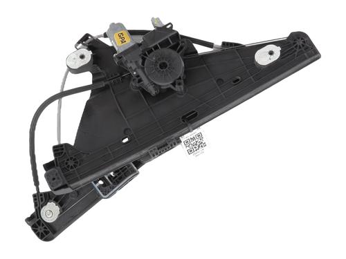 Rudehejsemekanisme Højre foran PEUGEOT 208 II (UB_, UP_, UW_, UJ_) 1.5 BlueHDI 100 (102 hp) 30584195