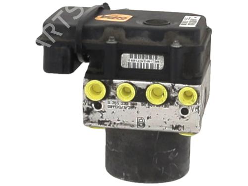ABS pump PEUGEOT PARTNER Box Body/MPV 1.6 HDi 16V | BP29552421M43 
