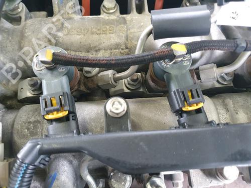Engine LANCIA MUSA (350_) 1.6 D Multijet (350.AXH1A) | BP38260438M1 - Image 10