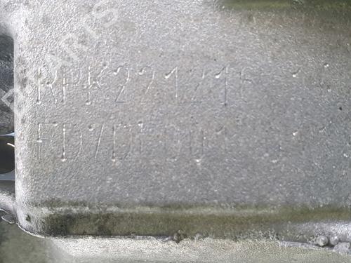 Gearbox VW TIGUAN (AD1, AX1) 2.0 TDI | BP31797578M3 