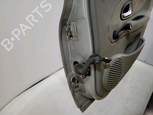 Right rear door RENAULT CLIO II (BB_, CB_) 1.4 16V (B/CB0P, BB13) | BP29522597C5 