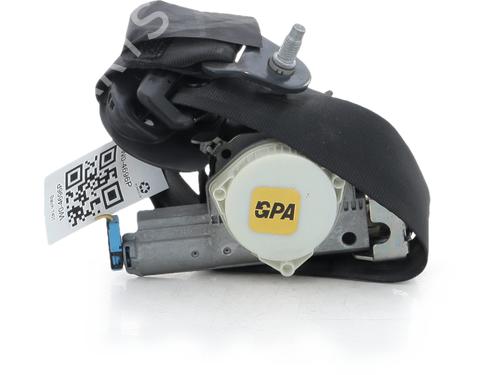Front right seatbelt CITROËN C3 II (SC_) 1.6 HDi | BP34610818I25 - Image 3