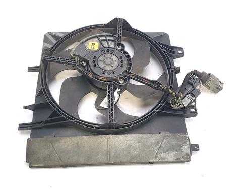 Used Radiator fan PEUGEOT 1007 (KM_) 1.4 HDi (68 hp) 29874484