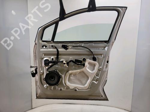 Right front door RENAULT CAPTUR I (J5_, H5_) 1.5 dCi 90 (J5N4, J5M5, J5MW, J5M6, J5AL, J5AJ) | BP29416687C3 