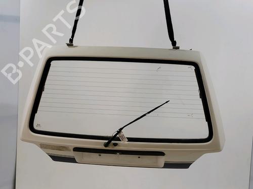 Used Tailgate Tailgate VW GOLF II (19E, 1G1) 1.6 TD (70 hp) 36252820 36252820