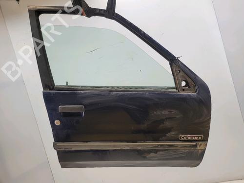 Used Right front door PEUGEOT 106 II (1A_, 1C_) 1.4 i (75 hp) 24326242