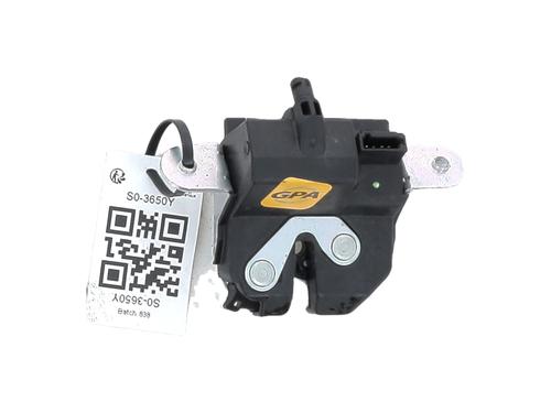 Bagklap lås OPEL CORSA E (X15) 1.4 (08, 68) (90 hp) 26515747