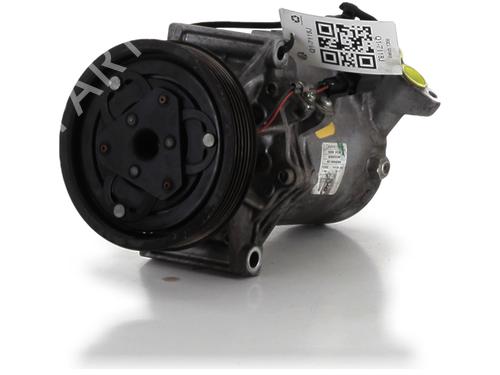 Used AC compressor AC compressor NISSAN NOTE (E12) 1.5 dCi (90 hp) 33567169 33567169