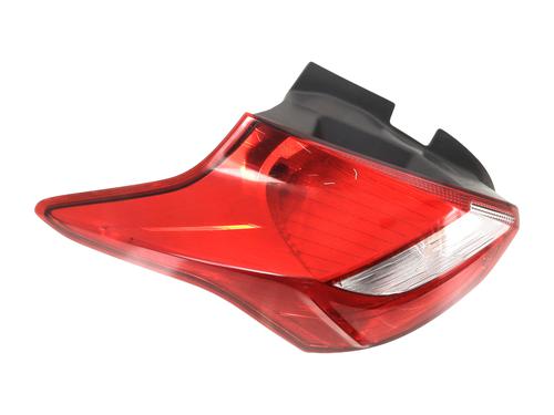 Used Left taillight FORD FOCUS III Saloon [2010-2020]  26609600
