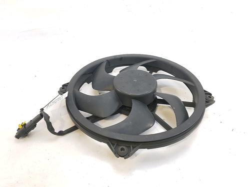 Used Radiator fan Radiator fan CITROËN BERLINGO Box Body/MPV (B9) 1.6 HDi 75 (75 hp) 11186767 11186767