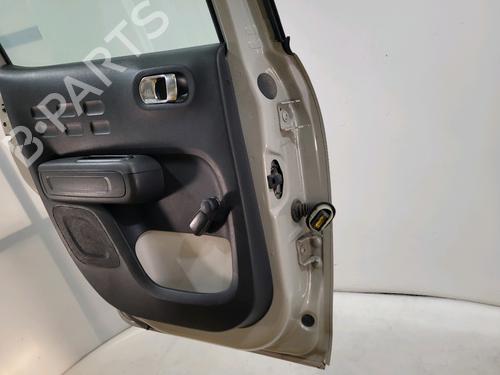 Left rear door CITROËN C3 III (SX) 1.2 VTi 82 | BP30474896C4 