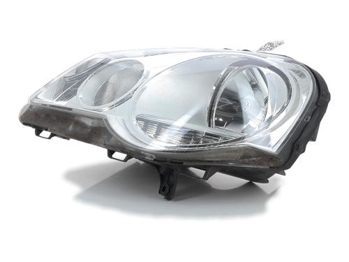 Used Left headlight VW POLO IV (9N_, 9A_) 1.2 12V (69 hp) 30165235
