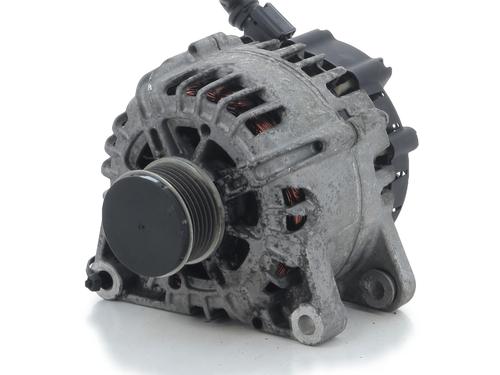 Alternador PEUGEOT 208 I (CA_, CC_) 1.2 VTI 82 (82 hp) 31349043
