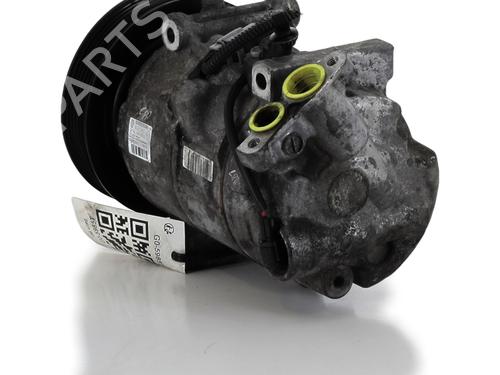 AC compressor RENAULT MEGANE III Hatchback (BZ0/1_, B3_) 1.5 dCi (BZ1G, BZ1W, BZ0R) | BP29321087M34