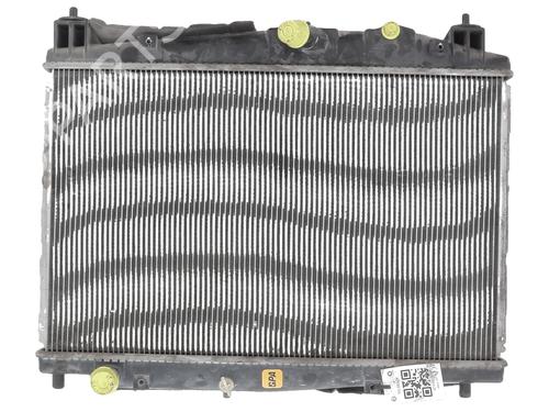 Used Water radiator MAZDA 2 (DE_, DH_) 1.6 MZ-CD (90 hp) 30523511