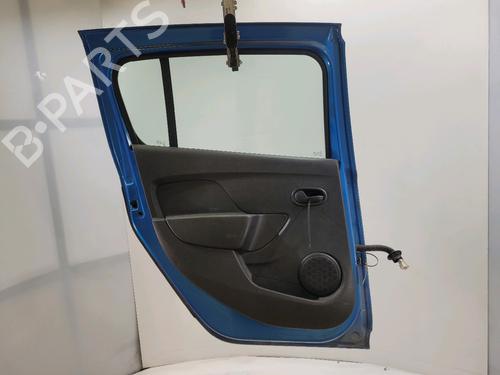 Dør venstre bagtil DACIA SANDERO II 1.5 dCi | BP36962446C4 - Image 2