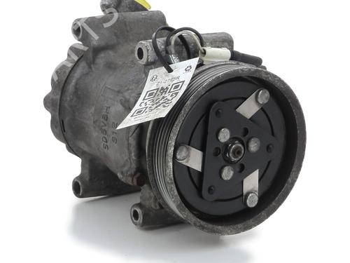 AC compressor RENAULT KANGOO (KC0/1_) 1.6 16V | BP28177083M34 