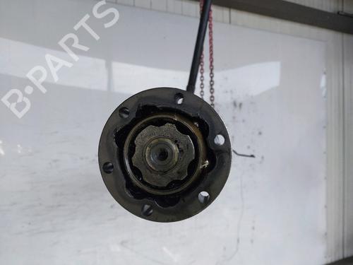 Driveshaft AUDI Q5 (8RB) 3.0 TDI quattro | BP37506017M37 - Image 2