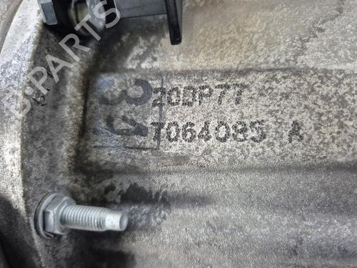 Gearbox CITROËN DS3 (SA_) 1.6 HDi 90 | BP39764488M3 - Image 5