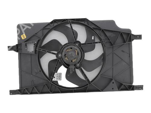 Used Radiator fan Radiator fan RENAULT ESPACE IV (JK0/1_) 2.0 dCi (JK01, JK02, JK1J, JK1K, JK1H) (150 hp) 33866365 33866365