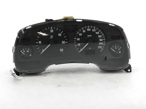 Instrument cluster OPEL ASTRA G Hatchback (T98) 1.7 DTI 16V (F08, F48) | BP15602226C47 