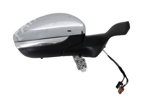 Right mirror PEUGEOT 208 I (CA_, CC_) 1.4 HDi | BP29416518C27 
