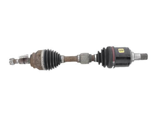 Used Left front driveshaft Left front driveshaft MITSUBISHI ASX (GA_W_) 1.8 DI-D 4WD (GA6W) (150 hp) 34111599 34111599