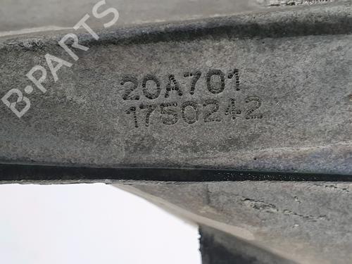 Gearbox PEUGEOT 208 I (CA_, CC_) 1.2 VTi 68 / PureTech 68 | BP29389682M3 