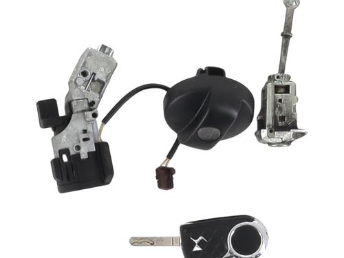 Used Ignition barrel CITROËN DS3 Convertible 1.6 HDi 90 (92 hp) 31693944