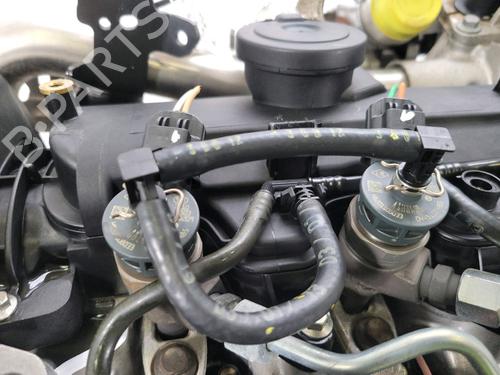 Engine RENAULT CLIO IV (BH_) 1.5 dCi 90 | BP30118798M1
