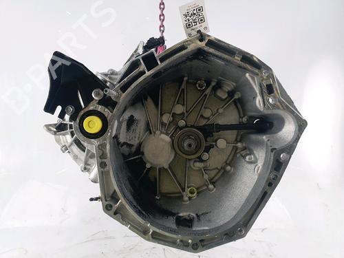 Gearbox RENAULT SCÉNIC II (JM0/1_) 1.5 dCi (JM1E, JM16) | BP29390066M3 