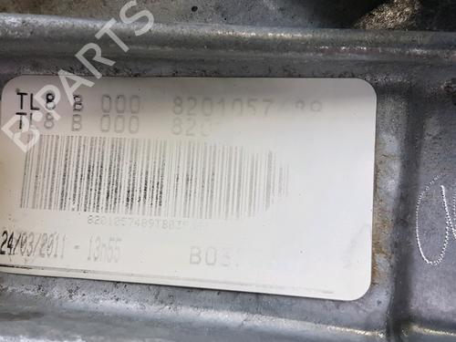 Gearbox DACIA DUSTER (HS_) 1.5 dCi 4x4 (HSMC, HSMD) | BP39705026M3 - Image 6