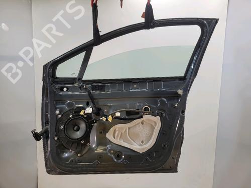 Right front door RENAULT CLIO IV (BH_) 1.5 dCi 90 | BP28366287C3 