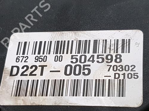 Engine SSANGYONG KORANDO (CK) 2.2 Xdi | BP37166643M1  - Image 12